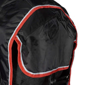 Tempest Original by Shires Couverture Imperméable Turnout Typhoon Combo 200g Noir Tempest Original by Shires Couverture Imperméable Turnout Typhoon Combo 200g Noir