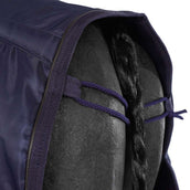 EQUITHÈME Couverture d'Écurie Teddy 200g Marin EQUITHÈME Couverture d'Écurie Teddy 200g Marin