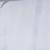 Riding World Couverture Anti-Mouches Mesh Blanc Riding World Couverture Anti-Mouches Mesh Blanc