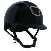 Harry's Horse Casque de Sécurité Matterhorn Sparkle Noir/Argent Harry's Horse Casque de Sécurité Matterhorn Sparkle Noir/Argent