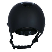 Harry's Horse Casque de Sécurité Mont Blanc Glossy Noir Harry's Horse Casque de Sécurité Mont Blanc Glossy Noir