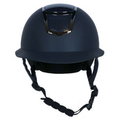 Harry's Horse Casque de Sécurité Mont Blanc Glossy Marin Harry's Horse Casque de Sécurité Mont Blanc Glossy Marin