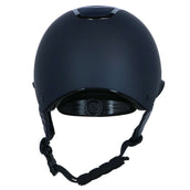 Harry's Horse Casque de Sécurité Mont Blanc Glossy Marin Harry's Horse Casque de Sécurité Mont Blanc Glossy Marin