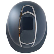 Harry's Horse Casque de Sécurité Mont Blanc Glossy Marin Harry's Horse Casque de Sécurité Mont Blanc Glossy Marin