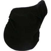 EQUITHÈME Housse de Selle Fleece Polaire Noir EQUITHÈME Housse de Selle Fleece Polaire Noir