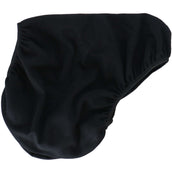 EQUITHÈME Housse de Selle Fleece Polaire Noir EQUITHÈME Housse de Selle Fleece Polaire Noir