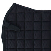 Catago Tapis de Selle FIR-Tech avec Élastique Dressage Noir Catago Tapis de Selle FIR-Tech avec Élastique Dressage Noir