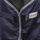 Kavalkade Couverture Anti-Mouches Stripe Marin Kavalkade Couverture Anti-Mouches Stripe Marin