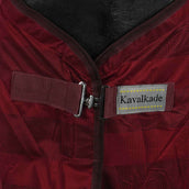 Kavalkade Couverture Anti-Mouches Stripe Bordeaux Kavalkade Couverture Anti-Mouches Stripe Bordeaux