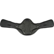 Catago Sangle de Dressage Cuir Noir Catago Sangle de Dressage Cuir Noir