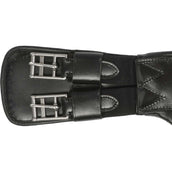 Catago Sangle de Dressage Cuir Noir Catago Sangle de Dressage Cuir Noir