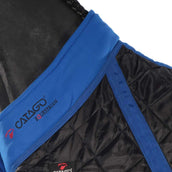 Catago Couverture d'Écurie 300g Noir/Bleu Catago Couverture d'Écurie 300g Noir/Bleu