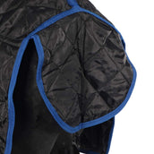 Catago Couverture d'Écurie 300g Noir/Bleu Catago Couverture d'Écurie 300g Noir/Bleu