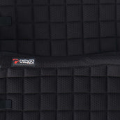 Catago Tapis de Selle FIR-Tech Islandais Noir Catago Tapis de Selle FIR-Tech Islandais Noir