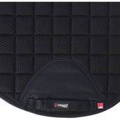 Catago Tapis de Selle FIR-Tech Islandais Noir Catago Tapis de Selle FIR-Tech Islandais Noir
