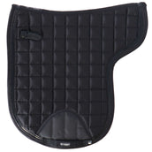 Catago Tapis de Selle FIR-Tech Elegant Islandais Noir Catago Tapis de Selle FIR-Tech Elegant Islandais Noir