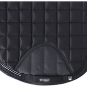 Catago Tapis de Selle FIR-Tech Elegant Islandais Noir Catago Tapis de Selle FIR-Tech Elegant Islandais Noir