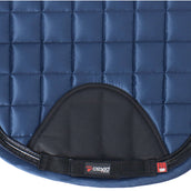 Catago Tapis de Selle FIR-Tech Elegant Islandais Marin Catago Tapis de Selle FIR-Tech Elegant Islandais Marin