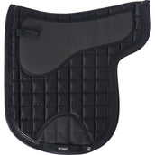 Catago Tapis de Selle FIR-Tech Elegant Néoprène Islandais Noir Catago Tapis de Selle FIR-Tech Elegant Néoprène Islandais Noir