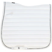 BR Tapis de Selle Ivory Coast C-Wear Dressage Blanc BR Tapis de Selle Ivory Coast C-Wear Dressage Blanc