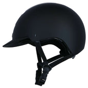 BR Bombe d’Équitation Lambda Glitter Noir/Métal BR Bombe d’Équitation Lambda Glitter Noir/Métal