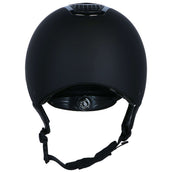 BR Bombe d’Équitation Lambda Glitter Noir/Métal BR Bombe d’Équitation Lambda Glitter Noir/Métal