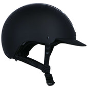 BR Bombe d’Équitation Lambda Glitter Noir/Métal BR Bombe d’Équitation Lambda Glitter Noir/Métal