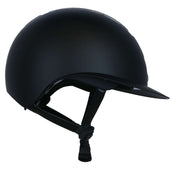 BR Bombe d’Équitation Lambda Plus Glitter Noir/Métal BR Bombe d’Équitation Lambda Plus Glitter Noir/Métal
