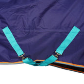 Tempest Original by Shires Couverture d'Hiver Turnout Combo 100g Marin Tempest Original by Shires Couverture d'Hiver Turnout Combo 100g Marin