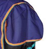 Tempest Original by Shires Couverture d'Hiver Turnout Combo 100g Marin Tempest Original by Shires Couverture d'Hiver Turnout Combo 100g Marin