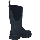 Muck Boot Botte Arctic Outpost Mid Hommes Noir Muck Boot Botte Arctic Outpost Mid Hommes Noir