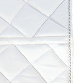 HB Tapis de Selle Crown Dressuur Blanc HB Tapis de Selle Crown Dressuur Blanc