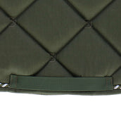 HB Tapis de Selle Crown Veelzijdigheid/Springen Vert-mousse HB Tapis de Selle Crown Veelzijdigheid/Springen Vert-mousse