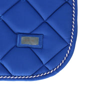 HB Tapis de Selle Crown Veelzijdigheid/Springen Bleu Royal HB Tapis de Selle Crown Veelzijdigheid/Springen Bleu Royal