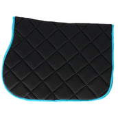 HB Tapis de Selle Crown Veelzijdigheid/Springen Turquoise HB Tapis de Selle Crown Veelzijdigheid/Springen Turquoise