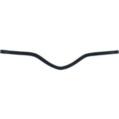 HB Frontal Leer Smal Noir HB Frontal Leer Smal Noir