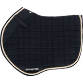 HB Tapis de Selle Jumping Noir HB Tapis de Selle Jumping Noir