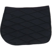 HB Tapis de Selle Sparkling Glitter Shetland Noir HB Tapis de Selle Sparkling Glitter Shetland Noir