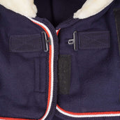 HB Couverture de Concours Dutch Crown Little Sizes Marin HB Couverture de Concours Dutch Crown Little Sizes Marin