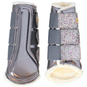 HB Guêtres Gold Rush Glitter Gris HB Guêtres Gold Rush Glitter Gris