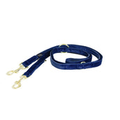 Kentucky Laisse pour Chien velours Marin Kentucky Laisse pour Chien velours Marin