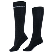 Kentucky Chaussettes Glitter Noir Kentucky Chaussettes Glitter Noir