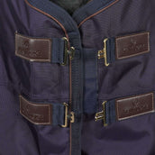 Kentucky Couverture Turnout All Weather 160g Marin Kentucky Couverture Turnout All Weather 160g Marin