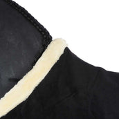 Kentucky Couvertures Anti-Transpiration Show Fleece Heavy Noir Kentucky Couvertures Anti-Transpiration Show Fleece Heavy Noir