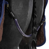 Kentucky Couverture de Concours velours 160g Marin Kentucky Couverture de Concours velours 160g Marin
