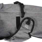 Back on Track Couverture pour Chien Nella All-Round Coat Gris Back on Track Couverture pour Chien Nella All-Round Coat Gris