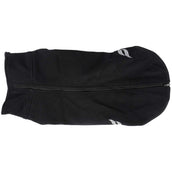 Back on Track Couverture pour Chien Cassie All-Weather Jumper Noir Back on Track Couverture pour Chien Cassie All-Weather Jumper Noir