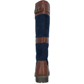 HKM Bottes d'Hiver Meghan Bleu foncé/Marron HKM Bottes d'Hiver Meghan Bleu foncé/Marron