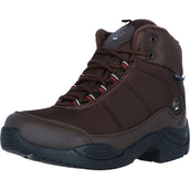 HKM Chaussure d'Écurie Adventure Marron HKM Chaussure d'Écurie Adventure Marron