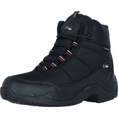 HKM Chaussure d'Écurie Adventure Noir HKM Chaussure d'Écurie Adventure Noir